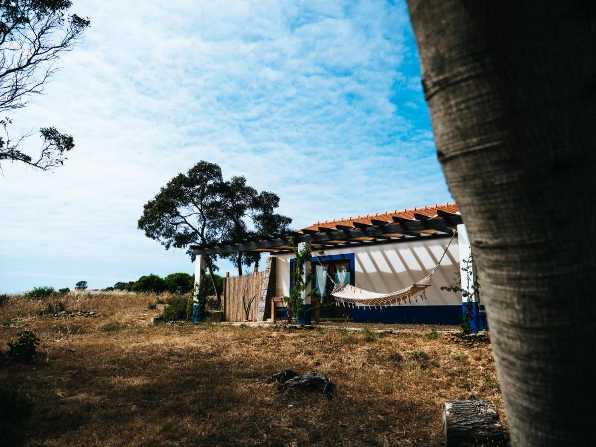 אלג'זור Soul Farm Algarve - Glamping & Farm Houses מראה חיצוני תמונה