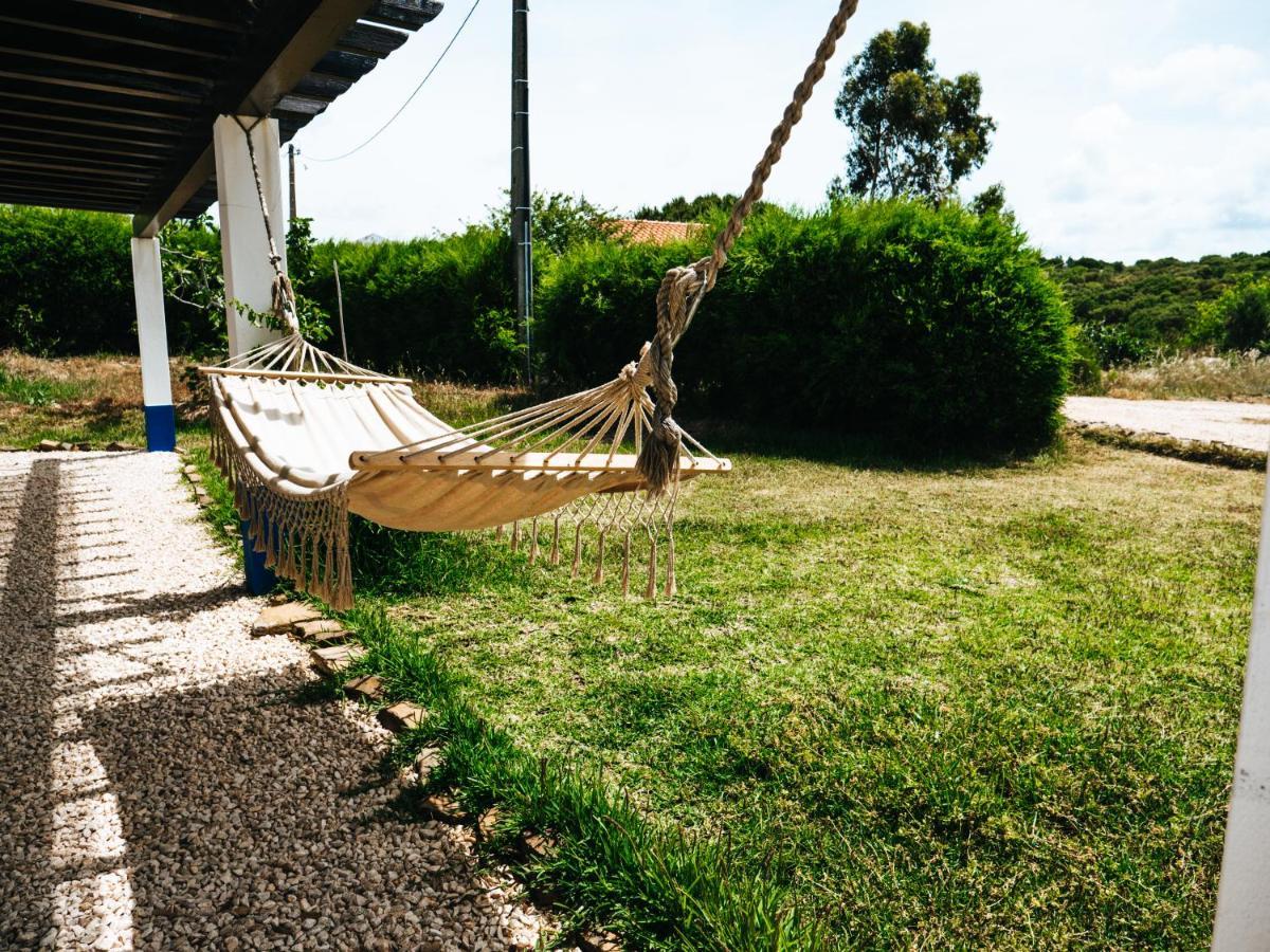 אלג'זור Soul Farm Algarve - Glamping & Farm Houses מראה חיצוני תמונה