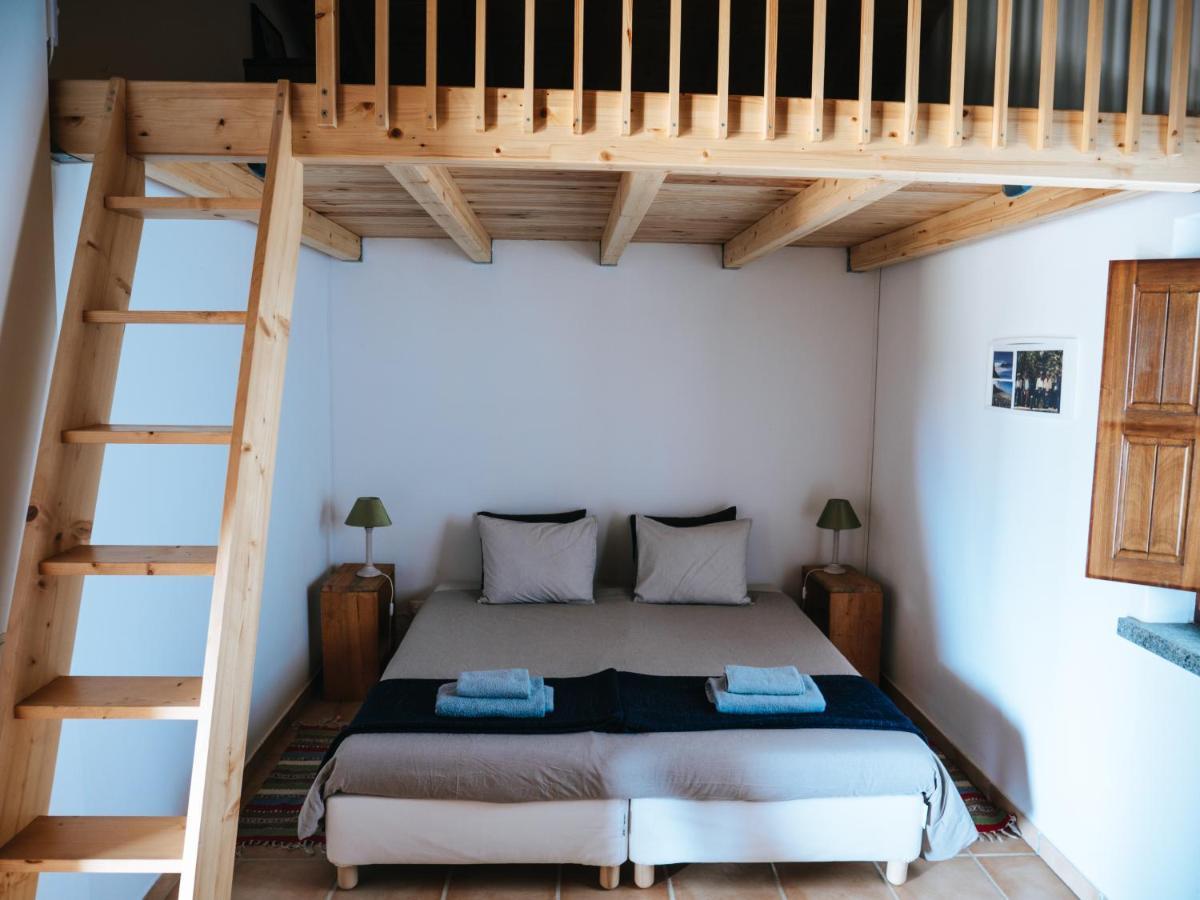 אלג'זור Soul Farm Algarve - Glamping & Farm Houses מראה חיצוני תמונה