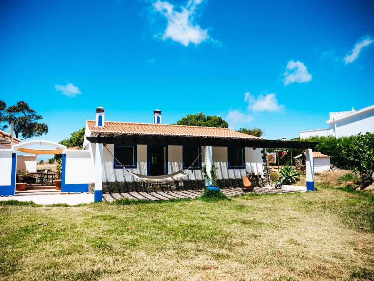 אלג'זור Soul Farm Algarve - Glamping & Farm Houses מראה חיצוני תמונה