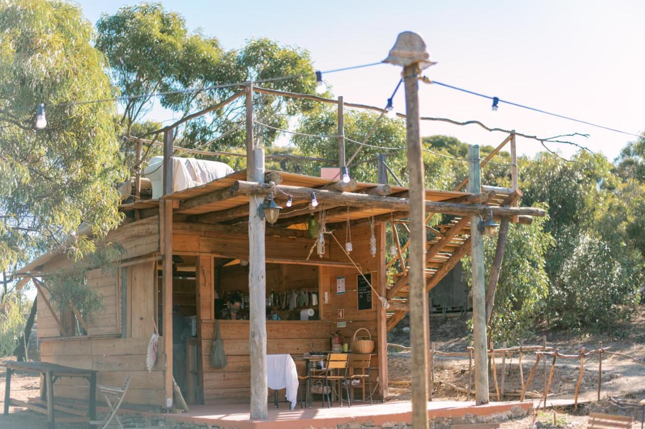 אלג'זור Soul Farm Algarve - Glamping & Farm Houses מראה חיצוני תמונה