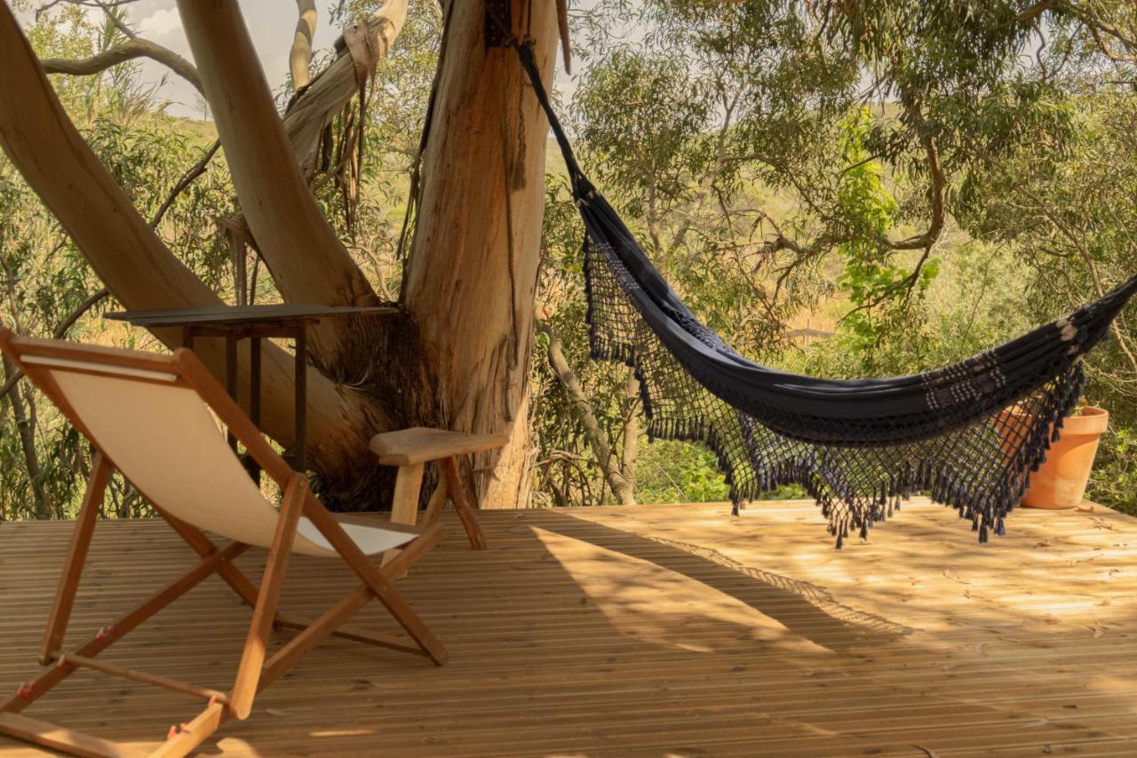 אלג'זור Soul Farm Algarve - Glamping & Farm Houses מראה חיצוני תמונה