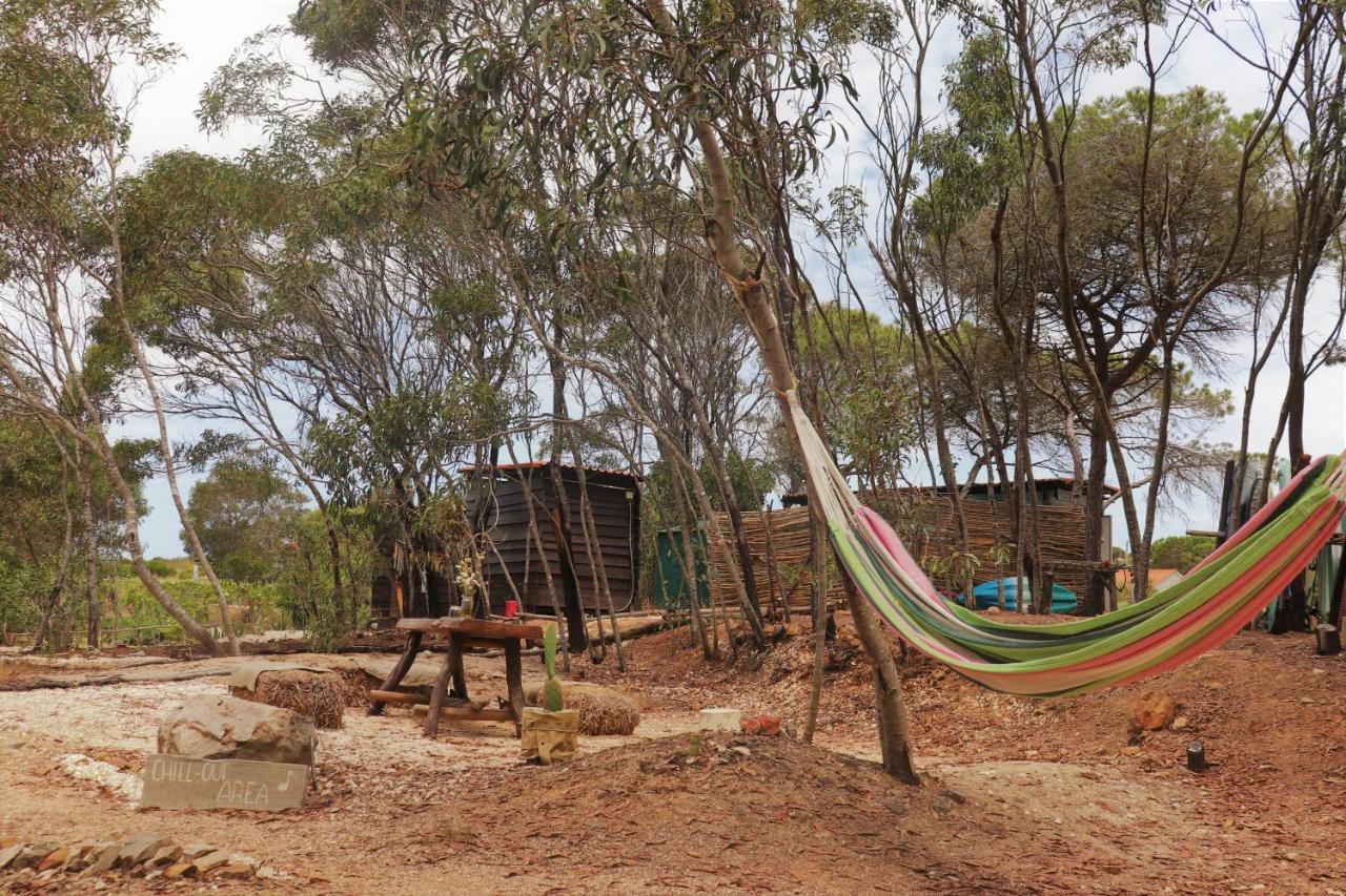 אלג'זור Soul Farm Algarve - Glamping & Farm Houses מראה חיצוני תמונה