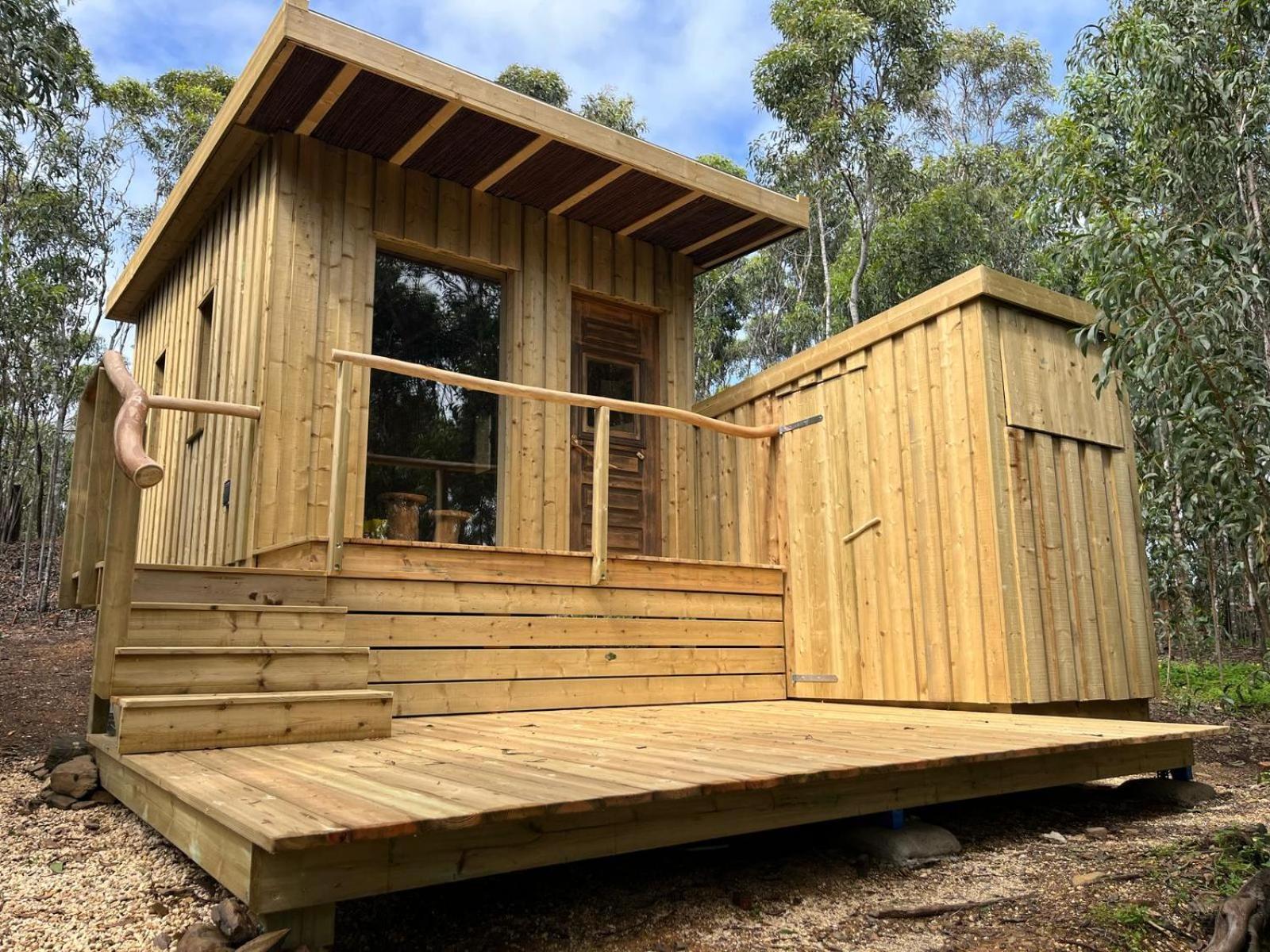 אלג'זור Soul Farm Algarve - Glamping & Farm Houses מראה חיצוני תמונה